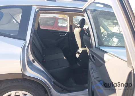 2019 Subaru Forester z USA, uszkodzony, nr VIN JF2SKACC6KH455956